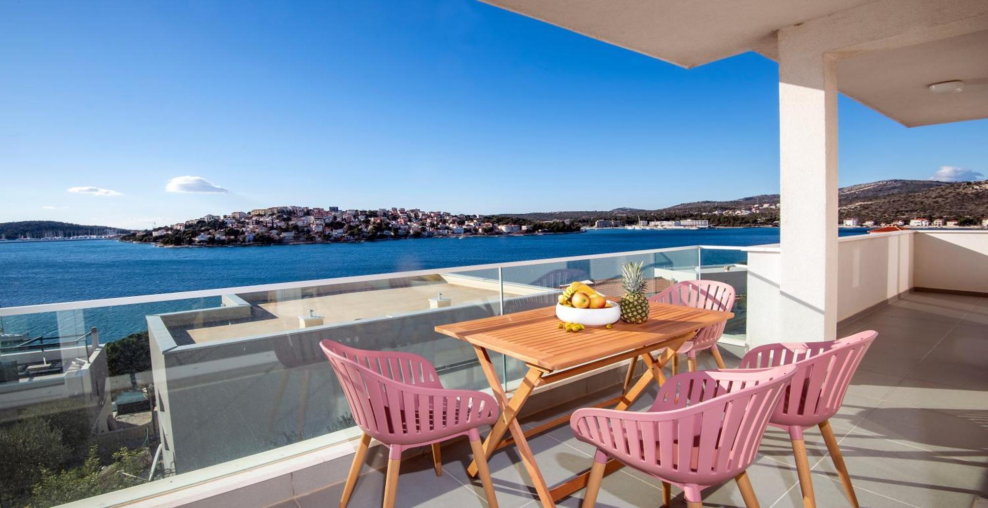 Villa Rogoznica Rogoznica  Εξωτερικό φωτογραφία
