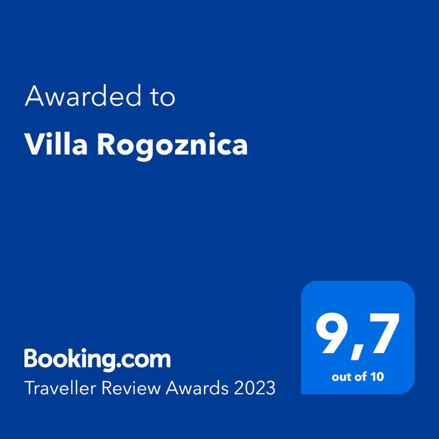 Villa Rogoznica Rogoznica  Εξωτερικό φωτογραφία