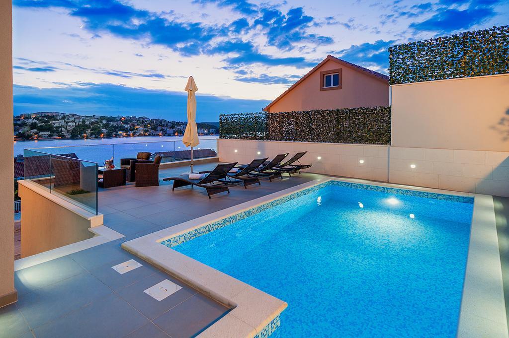Villa Rogoznica Rogoznica  Δωμάτιο φωτογραφία