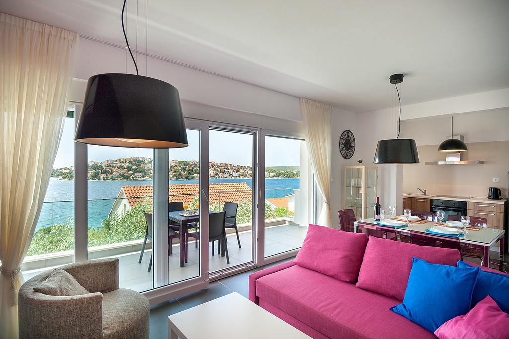Villa Rogoznica Rogoznica  Δωμάτιο φωτογραφία