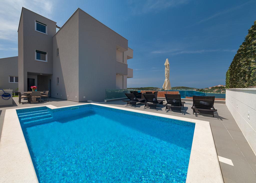 Villa Rogoznica Rogoznica  Δωμάτιο φωτογραφία