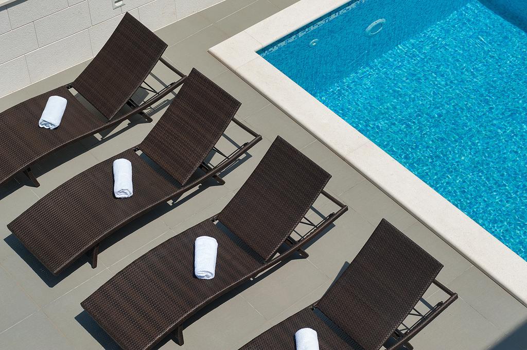 Villa Rogoznica Rogoznica  Δωμάτιο φωτογραφία