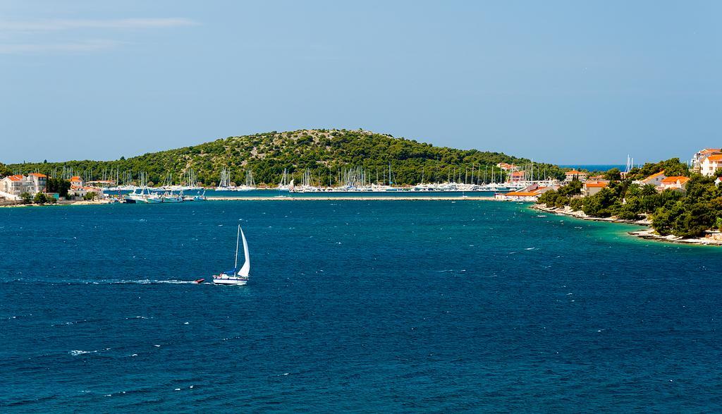 Villa Rogoznica Rogoznica  Δωμάτιο φωτογραφία