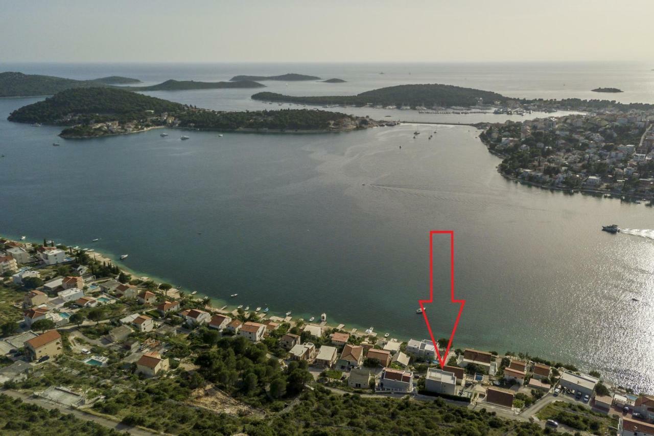 Villa Rogoznica Rogoznica  Εξωτερικό φωτογραφία