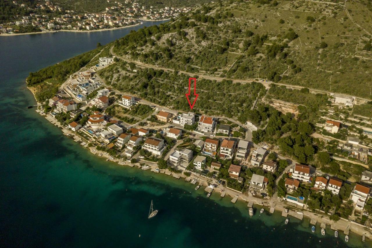 Villa Rogoznica Rogoznica  Εξωτερικό φωτογραφία